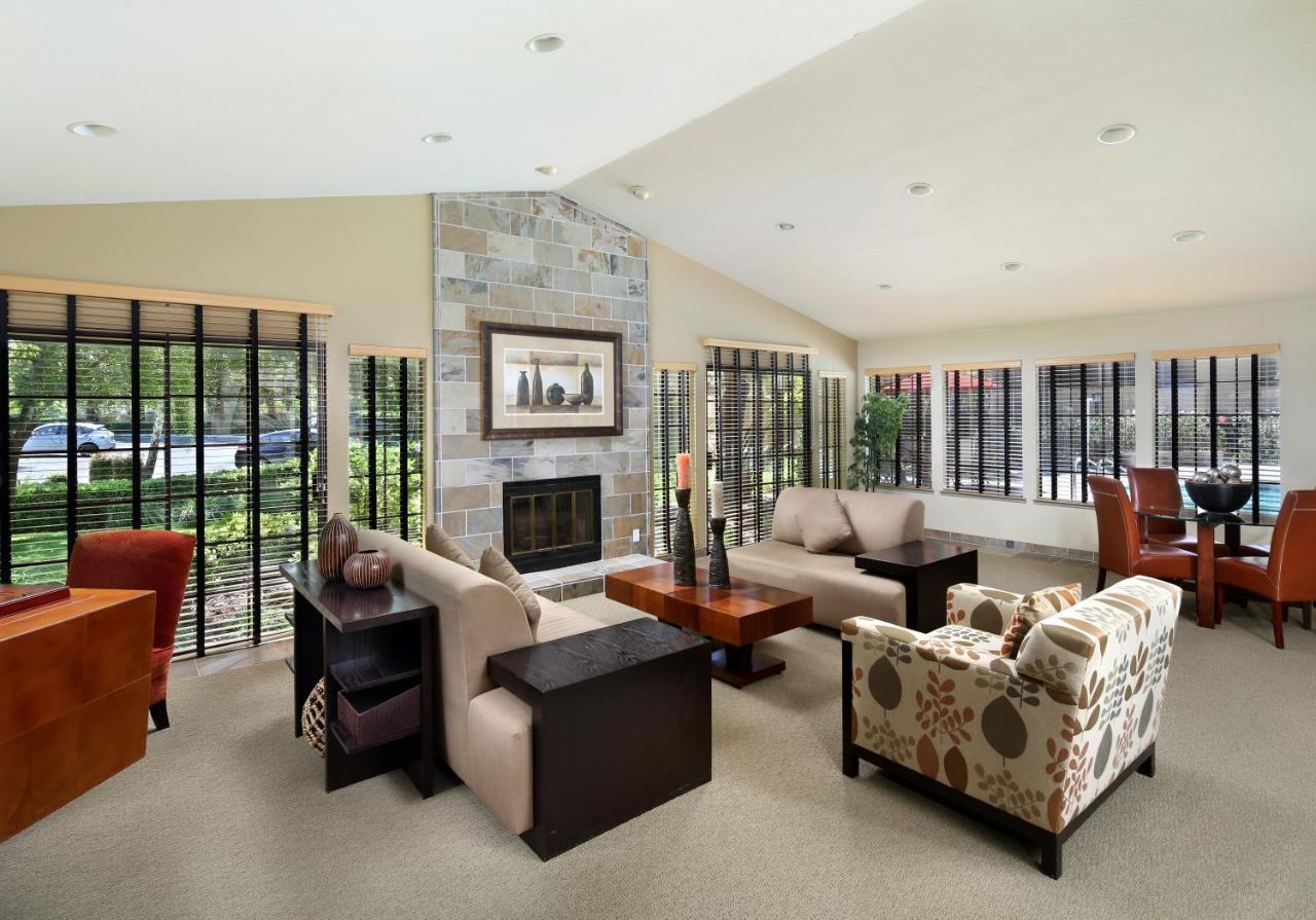 Oakwood Silicon Valley Sunnyvale Bagian luar foto