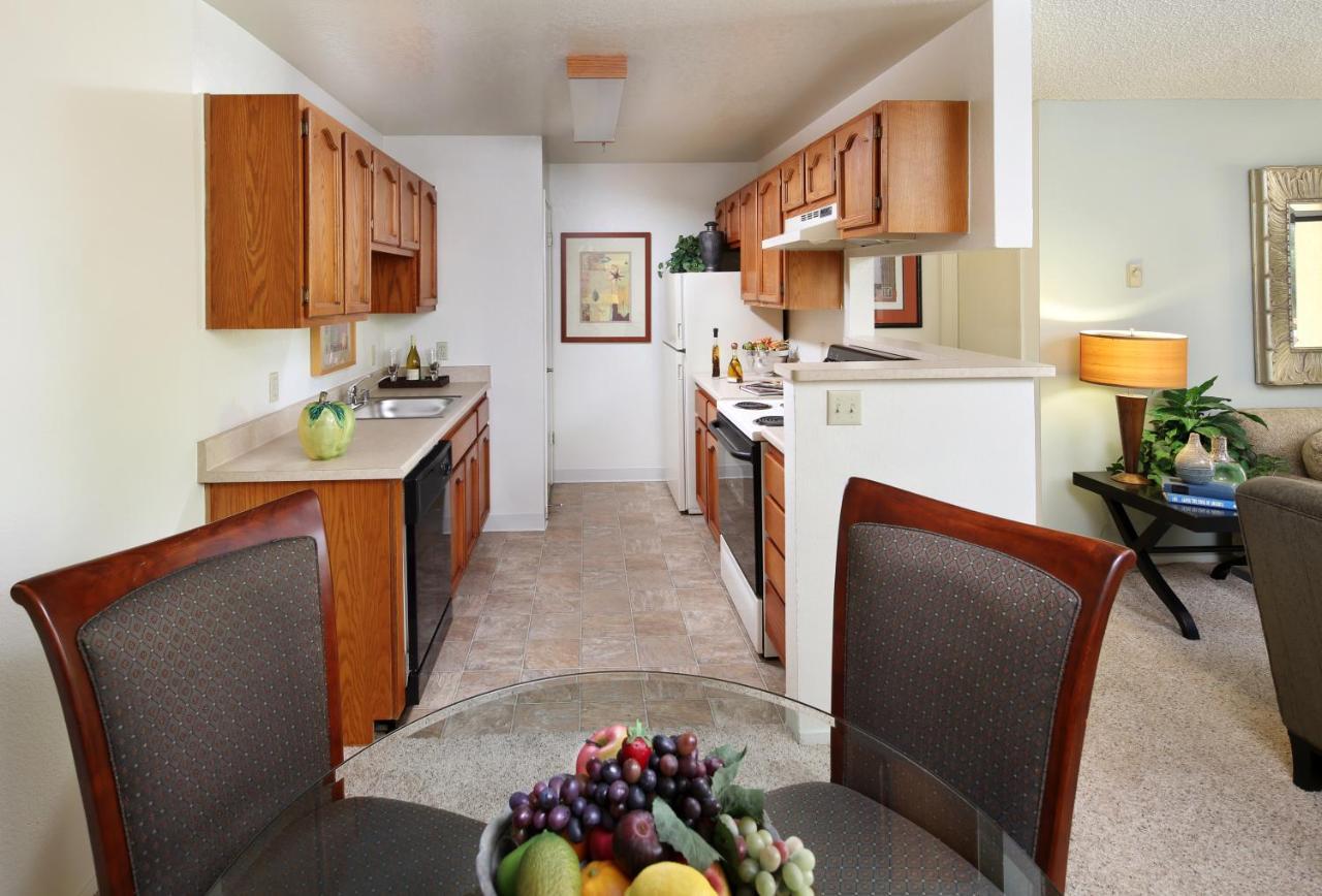 Oakwood Silicon Valley Sunnyvale Bagian luar foto