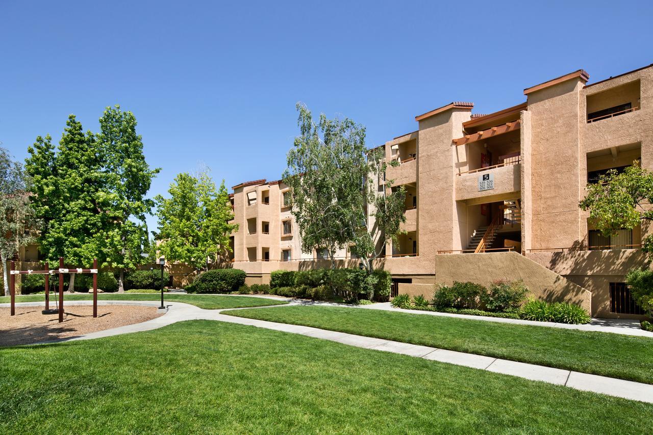 Oakwood Silicon Valley Sunnyvale Bagian luar foto