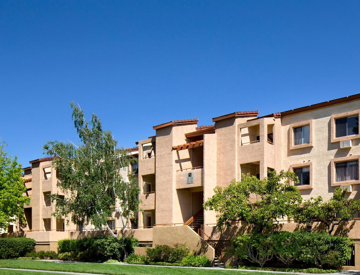 Oakwood Silicon Valley Sunnyvale Bagian luar foto