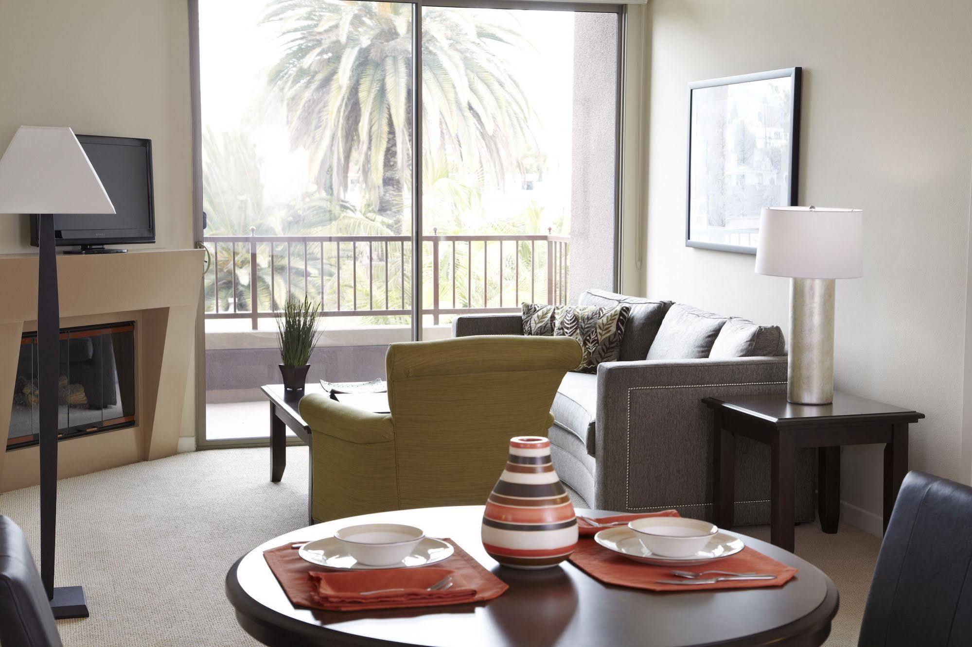 Oakwood Silicon Valley Sunnyvale Bagian luar foto