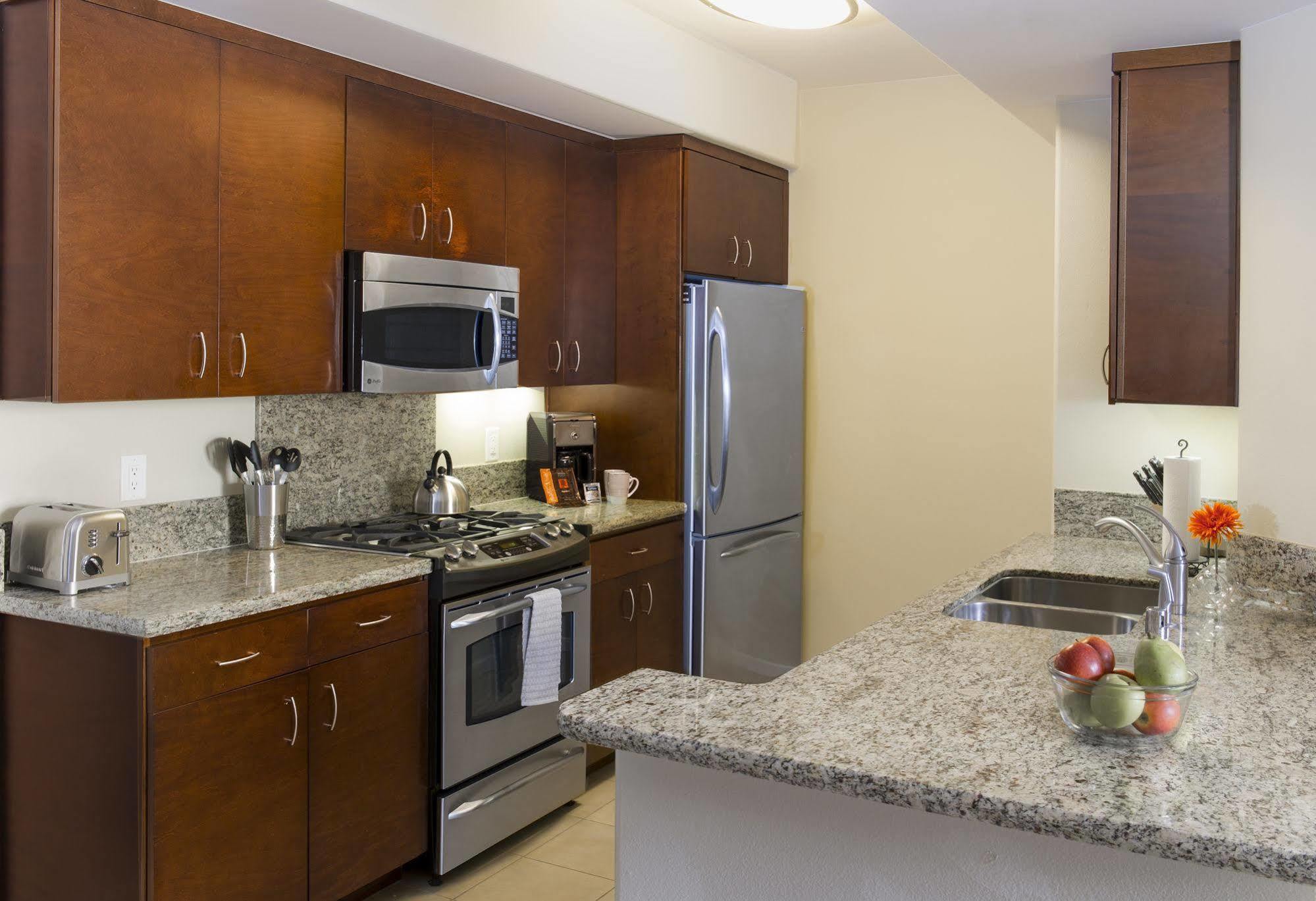 Oakwood Silicon Valley Sunnyvale Bagian luar foto