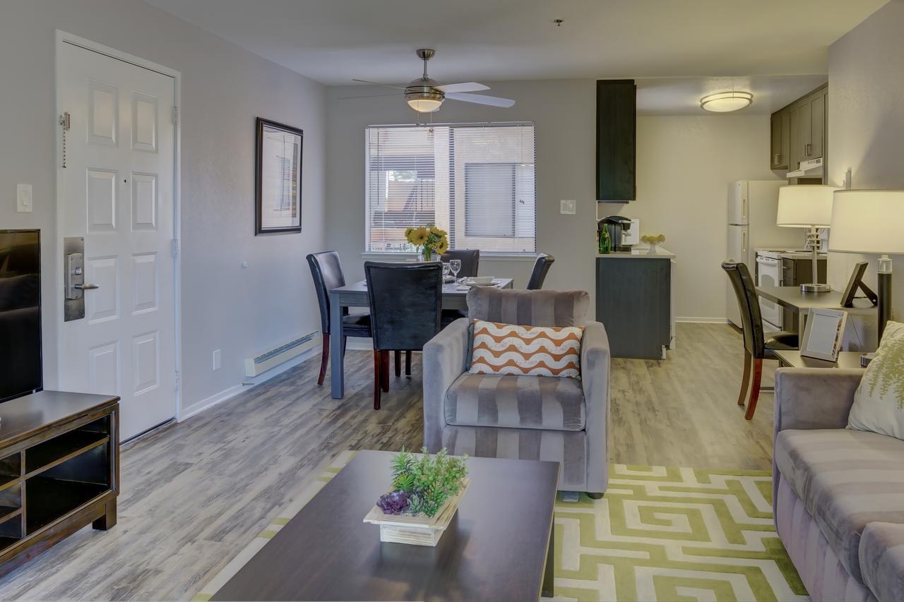 Oakwood Silicon Valley Sunnyvale Bagian luar foto
